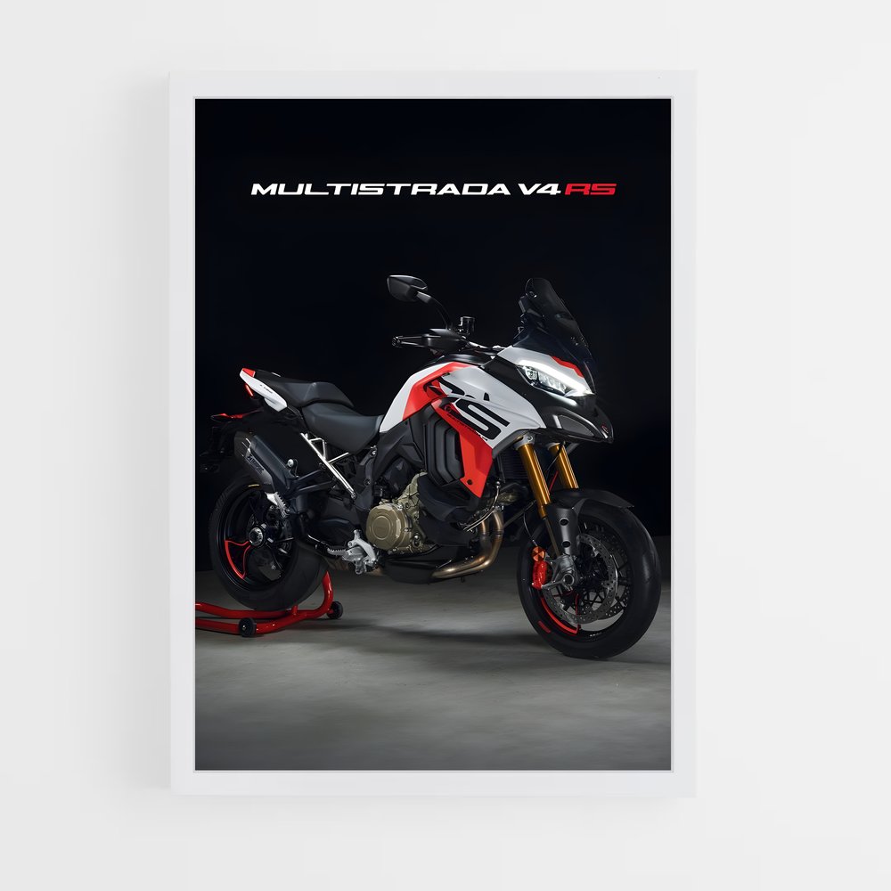 Poster Ducatist Dreams (vue 3)